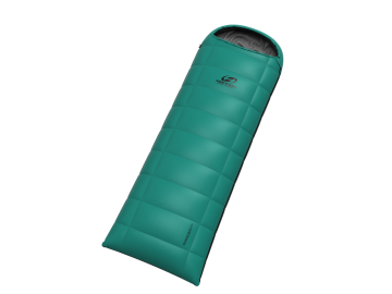 Hannah Ranger 200 -11°C 1,6 kg Relax Comfort Uyku Tulumu Columbia Anthracite