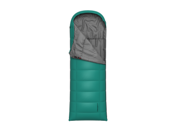 Hannah Ranger 200 -11°C 1,6 kg Relax Comfort Uyku Tulumu Columbia Anthracite