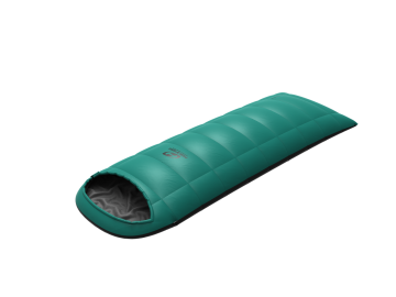 Hannah Ranger 200 -11°C 1,6 kg Relax Comfort Uyku Tulumu Columbia Anthracite