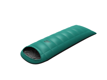 Hannah Ranger 200 -11°C 1,6 kg Relax Comfort Uyku Tulumu Columbia Anthracite