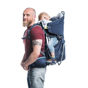Deuter Kid Comfort Sırt Çantası midnight