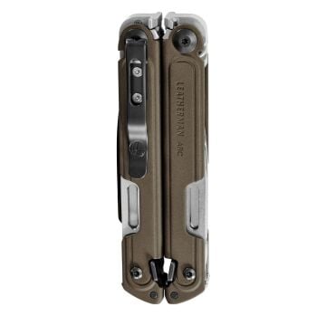 Leatherman Arc Talos Klips + Yarım Bitkit