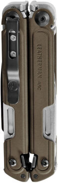 Leatherman Arc Talos Klips + Yarım Bitkit