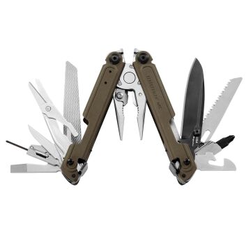 Leatherman Arc Talos Klips + Yarım Bitkit