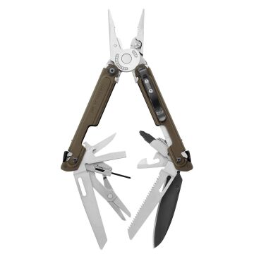 Leatherman Arc Talos Klips + Yarım Bitkit