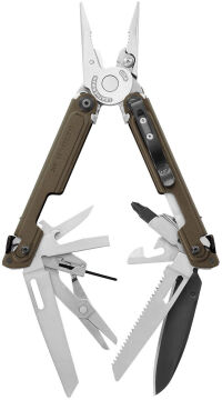 Leatherman Arc Talos Klips + Yarım Bitkit