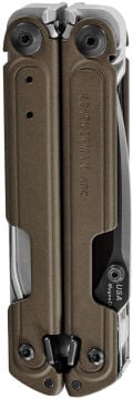 Leatherman Arc Talos Klips + Yarım Bitkit