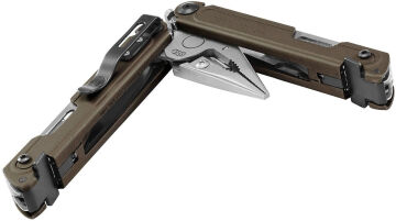 Leatherman Arc Talos Klips + Yarım Bitkit