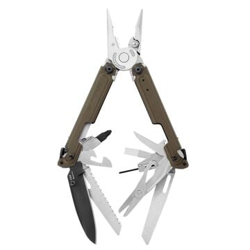 Leatherman Arc Talos Klips + Yarım Bitkit + Kılıf Dahil
