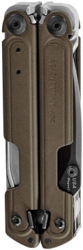 Leatherman Arc Talos Klips + Yarım Bitkit