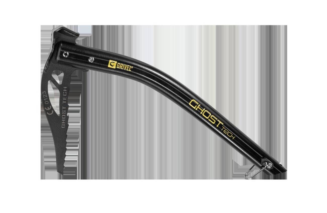 Grivel Ghost Tech w(/Hand-Rest) PIGHT