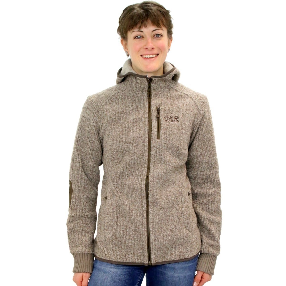 Fleece Milton Bayan Ceket