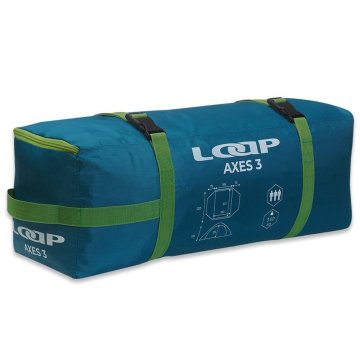 Loap Axes 3 Kişilik Kamp Çadırı