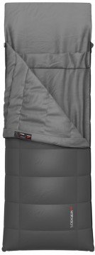 Hannah Lodger 200 -11 °C 1,6kg Comfort Uyku Tulumu Columbia Anthracite
