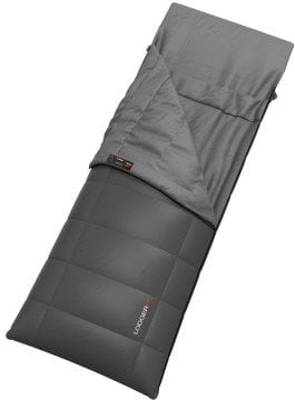 Hannah Lodger 200 -11 °C 1,6kg Comfort Uyku Tulumu Columbia Anthracite