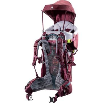 Deuter Kid Comfort Sırt Çantası maron