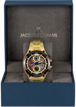 JACQUES LEMANS MANCHESTER 1-2150H ERKEK KOL SAATİ