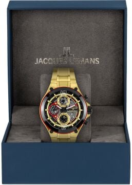 Jacques Lemans Manchester 1-2150H Erkek Kol Saati