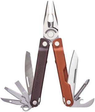 Leatherman Bond Burnt Sienna