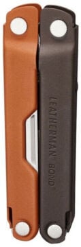 Leatherman Bond Burnt Sienna