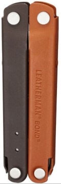 Leatherman Bond Burnt Sienna