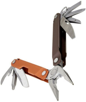 Leatherman Bond Burnt Sienna
