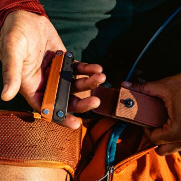 Leatherman Bond Burnt Sienna