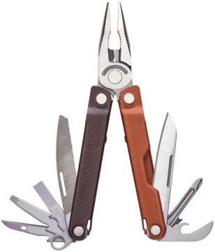 Leatherman Bond Burnt Sienna