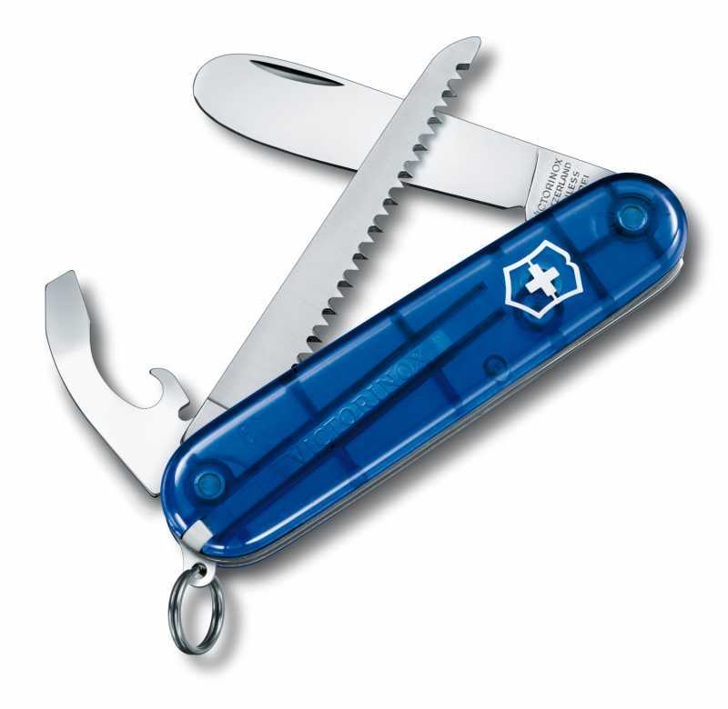 Victorinox 0.2373.T2 My first Victorinox Çakı Mavi