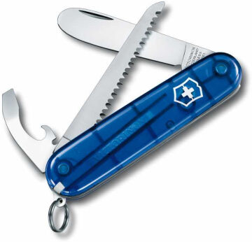 Victorinox 0.2373.T2 My first Victorinox Çakı Mavi