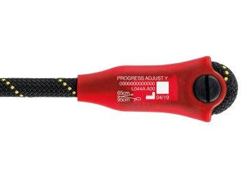 PETZL PROGRESS ADJUST-Y Ayarlanabilir Çift Lanyard