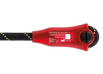 PETZL PROGRESS ADJUST-Y Ayarlanabilir Çift Lanyard