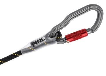 PETZL PROGRESS ADJUST-Y Ayarlanabilir Çift Lanyard