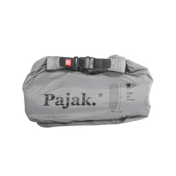 PAJAK Alpine Universal Gümüş Ultralight 620 Gr R-Value 6.0 Yalıtımlı Şişme Kamp Matı ASTM F3340-18