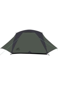 Hannah Covert 2 WS 2 Kişilik 3 Mevsimlik Outdoor Çadır Yeşil