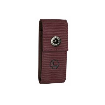 Leatherman Bond Heathered Cranberry