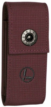 Leatherman Bond Heathered Cranberry