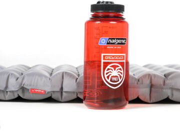 PAJAK Alpine Universal Gümüş Ultralight 620 Gr R-Value 6.0 Yalıtımlı Şişme Kamp Matı ASTM F3340-18