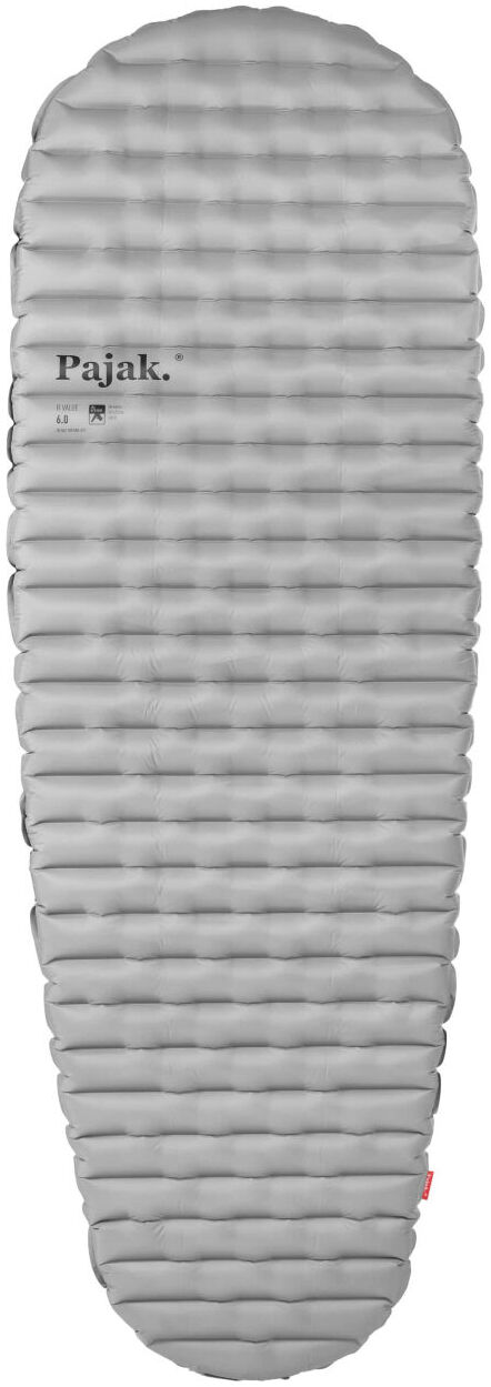 PAJAK Alpine Universal Gümüş Ultralight 620 Gr R-Value 6.0 Yalıtımlı Şişme Kamp Matı ASTM F3340-18
