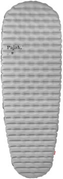 PAJAK Alpine Universal Gümüş Ultralight 620 Gr R-Value 6.0 Yalıtımlı Şişme Kamp Matı ASTM F3340-18