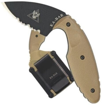 KA-BAR TDI ORIGINAL Bıçak