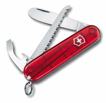 Victorinox 0.2363.T2 My first Victorinox Çakı Kırmızı