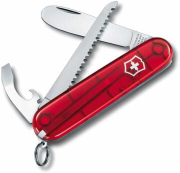 Victorinox 0.2363.T2 My first Victorinox Çakı Kırmızı
