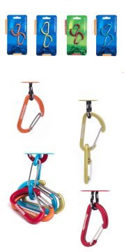 NatureHike  4 cm Mini Karabina NH15A004-H