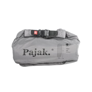 PAJAK Alpine Universal Gümüş Ultralight 620 Gr R-Value 6.0 Yalıtımlı Şişme Kamp Matı ASTM F3340-18