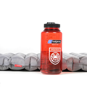 PAJAK Alpine Universal Gümüş Ultralight 620 Gr R-Value 6.0 Yalıtımlı Şişme Kamp Matı ASTM F3340-18