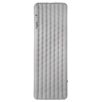 PAJAK Expedition Universal Gümüş Ultralight 685 Gr R-Value 6.6 Yalıtımlı Şişme Kamp Matı ASTM F3340-18