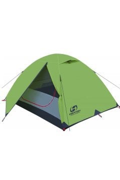 Hannah Spruce Comfort 3 Kişilik 3 Mevsimlik Outdoor Çadır Yeşil