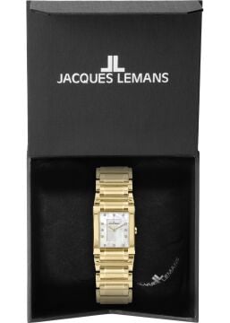 JACQUES LEMANS FLORENCE 1-2152G KADIN KOL SAATİ