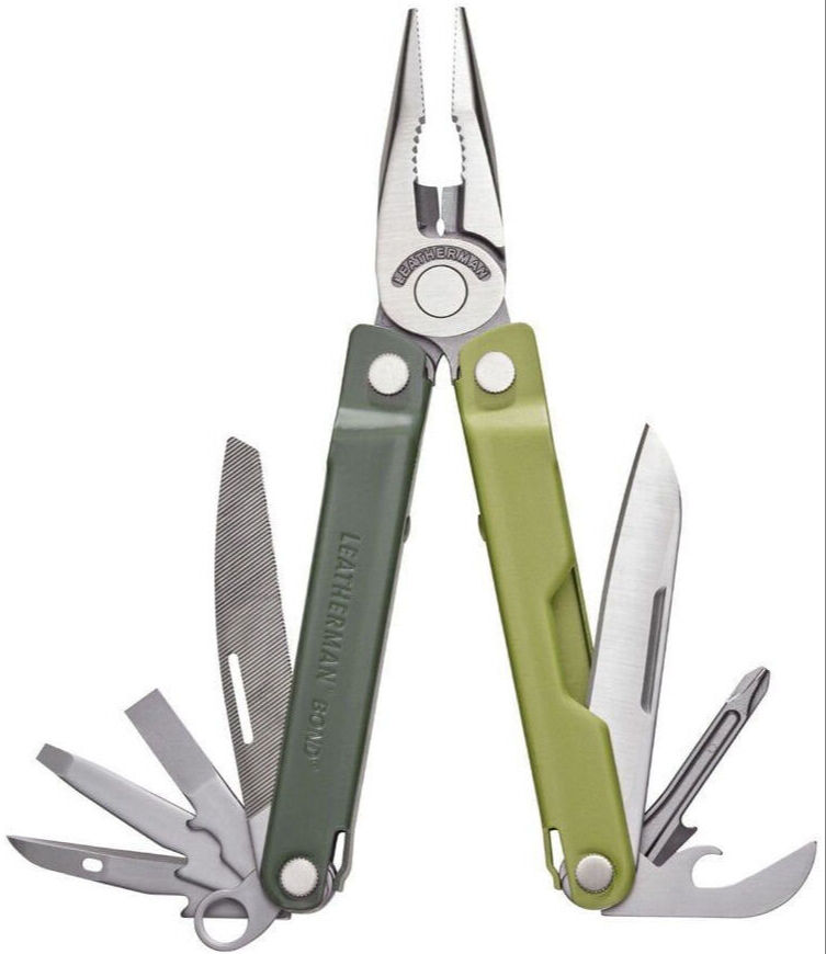 Leatherman Bond Mossy Slate